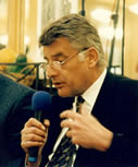 Photo de Jean-Luc Lamotte Anthropologue et essayiste - Théorie de la Médiation  de Jean Gagnepain